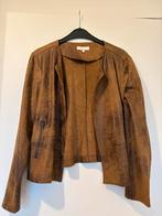 Bruin jasje - maat 42, Kleding | Dames, Verzenden, Zo goed als nieuw, Maat 38/40 (M), Bruin