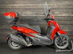 Piaggio BEVERLY 400 HPE (bj 2022), Motoren, Motoren | Piaggio, Scooter, Bedrijf, 399 cc, 12 t/m 35 kW
