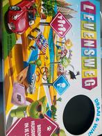 Levensweg Bordspel - Zo goed als nieuw!, Drie of vier spelers, Ophalen, Zo goed als nieuw, Reisspel