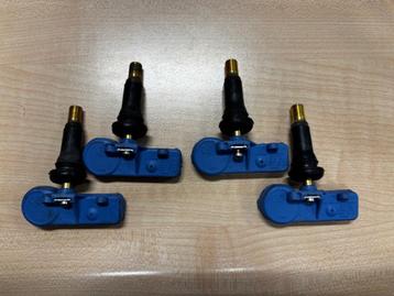 TPMS ventielen 13581561 Opel Corsa. beschikbaar voor biedingen