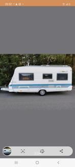 Hobby caravan, Caravans en Kamperen, Caravans, Rondzit, Hobby, 750 - 1000 kg, Particulier