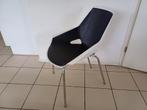 Viva Actiu - kuipstoel wit met zwart, Ophalen, Gebruikt, Wit, Eén