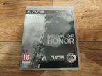 Medal of Honor Ps3, Spelcomputers en Games, Games | Sony PlayStation 3, Ophalen, Vanaf 18 jaar, Shooter, 1 speler