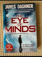 The Eye of Minds - James Dashner, Ophalen of Verzenden, Gelezen, James Dashner