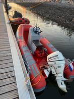 Marshall hypalon rubber boot, Watersport en Boten, Rubberboten, Overige merken, Gebruikt, Ophalen of Verzenden, Benzine