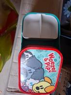 Woezel en pip broodtrommel, Ophalen of Verzenden, Zo goed als nieuw