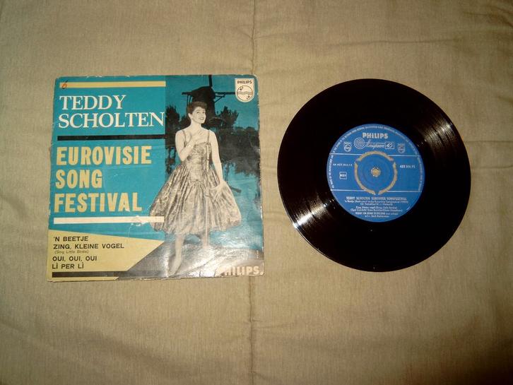 11 diverse Nederlandstalige singles te koop (19), Cd's en Dvd's, Vinyl | Nederlandstalig, Gebruikt, Overige genres, Overige formaten