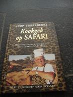Kookgek op safari, Boeken, Kookboeken, Overige typen, Ophalen of Verzenden, Afrika, Zo goed als nieuw