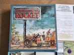 spel Stephensons rocket netjes en compleet!, Hobby en Vrije tijd, Gezelschapsspellen | Bordspellen, Een of twee spelers, Ophalen of Verzenden