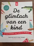 David De Kock - De glimlach van een kind, Ophalen of Verzenden, Zo goed als nieuw, David De Kock; Arjan Vergeer