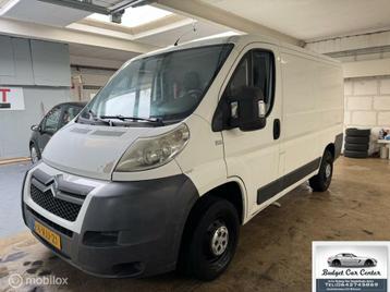 Citroen Jumper bestel 33 2.2 HDI L1H1 meeneemprijs beschikbaar voor biedingen
