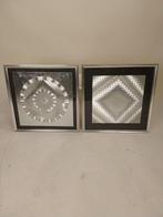 Op Art Set Barbara Lüdinghausen - Jaren '70/'80, Ophalen