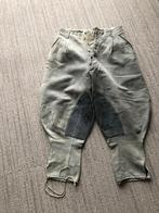 Duitse Luftwaffe broek, Verzamelen, Militaria | Tweede Wereldoorlog, Ophalen of Verzenden, Luchtmacht, Duitsland, Kleding of Schoenen