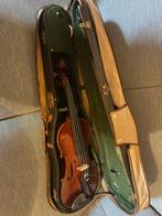 Te koop viool in koffer, Muziek en Instrumenten, Strijkinstrumenten | Violen en Altviolen, Ophalen, Gebruikt, Viool, 4/4-viool