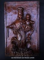 Paneel Madonna met kind., Antiek en Kunst, Ophalen