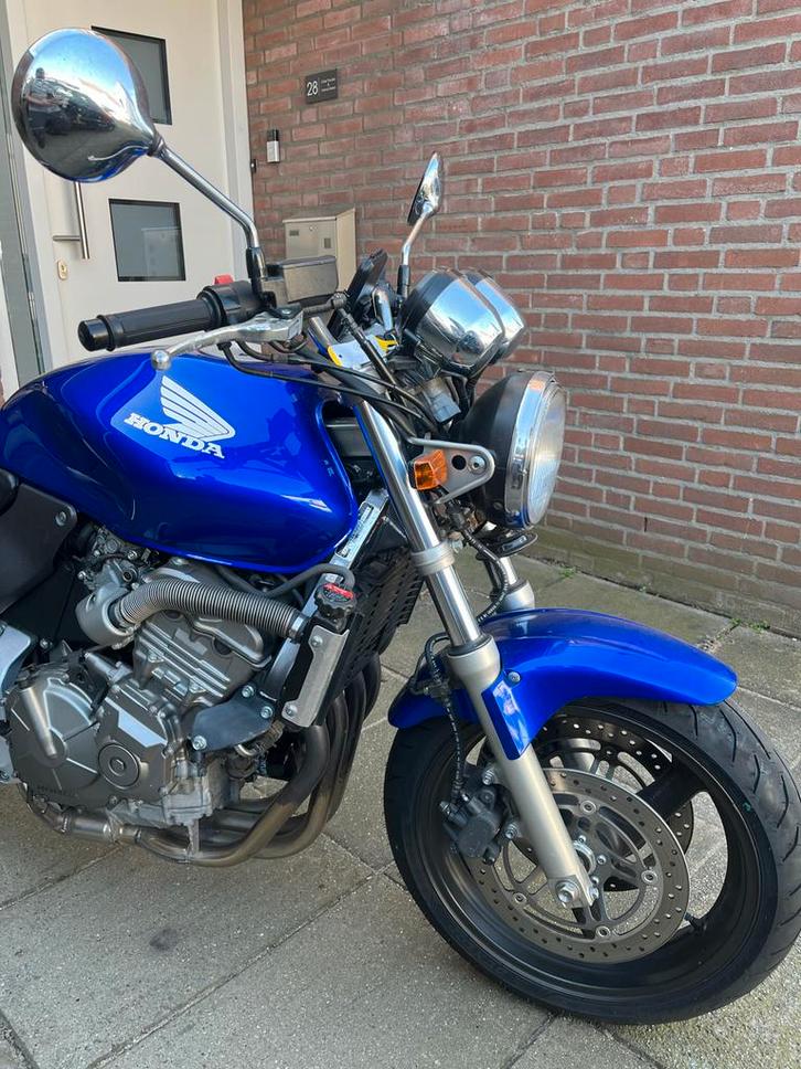 Honda CB 600 Hornet, Motoren, Motoren | Honda, Particulier, Naked bike, meer dan 35 kW, 4 cilinders, Motorrijbewijs A, ABS, Ophalen