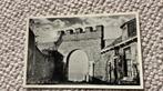Ansichtkaart Harderwijk Poortje in de Stadsmuur 1955. 934, Verzamelen, Ophalen of Verzenden, 1940 tot 1960, Gelopen, Gelderland