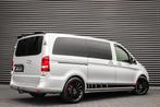 Mercedes-Benz Vito 136PK LANG JB- EDITION FULL BLACK / AMG /, Automaat, 4 cilinders, Bedrijf, Diesel