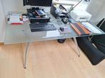 Modern bureau, Huis en Inrichting, Bureaus, Ophalen, Zo goed als nieuw