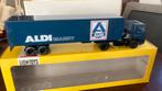 Lion-Toys DAF75 ALDI Markt, Hobby en Vrije tijd, Modelauto's | 1:50, Ophalen of Verzenden, Zo goed als nieuw, Bus of Vrachtwagen