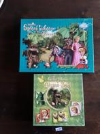 Efteling Memory en Puzzel compleet, Ophalen of Verzenden, Zo goed als nieuw, Overige typen