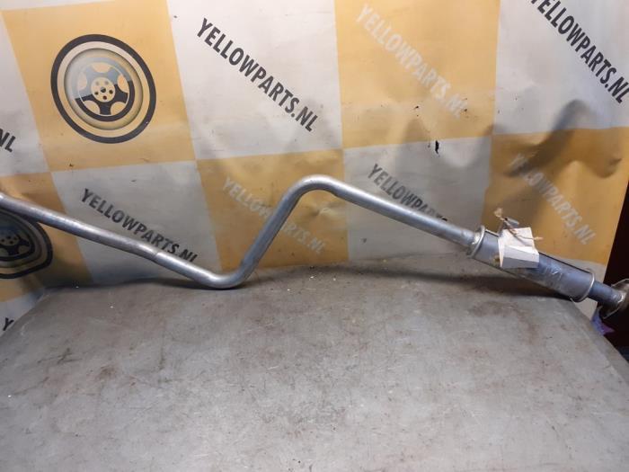 Uitlaat Middendemper van een Suzuki Swift, Auto-onderdelen, Uitlaatsystemen, Suzuki, Gebruikt, 3 maanden garantie, Ophalen of Verzenden