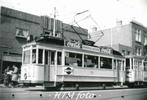 LGB schaal: HTM motorwagen 97 TRAM lijn 1 ombouwer ,messing, Gebruikt, Ophalen of Verzenden, LGB, Analoog