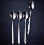 🍧 Royal van Kempen & Begeer longdrink lepels ijslepels lang, Huis en Inrichting, Keuken | Bestek, Ophalen of Verzenden, Nieuw