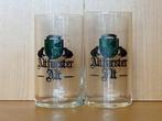 Altforster Alt bierglazen (Arcener/Hertog Jan brouwerij), Verzamelen, Biermerken, Glas of Glazen, Ophalen of Verzenden, Zo goed als nieuw