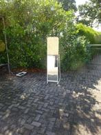 passpiegel in goede staat , om jezelf te beoordelen, Ophalen, Minder dan 50 cm, Zo goed als nieuw, 150 tot 200 cm