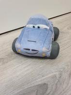 Disney Cars knuffel Finn McMissile, nieuw, Ophalen of Verzenden, Zo goed als nieuw, Overige typen