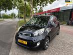 Kia Picanto (bj 2013), 12 maanden, Gebruikt, 400 kg, Zwart