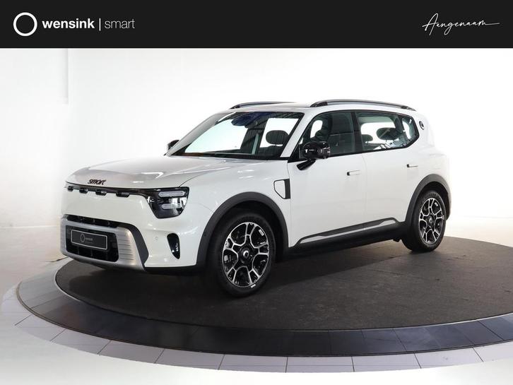 smart #5 Pro | 76 kWh | Smart Pilot | Elektrische stoelen in, Auto's, Smart, Bedrijf, Te koop, Overige modellen, 360° camera, ABS