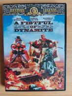 a Fistful of Dynamite - James Coburn 1971 western, Cd's en Dvd's, Ophalen of Verzenden, Zo goed als nieuw, Actie
