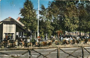 (387-250-005) De Steeg Paviljoen de Posbank beschikbaar voor biedingen
