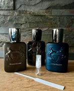 Parfums de Marly trio samples, Ophalen of Verzenden, Zo goed als nieuw