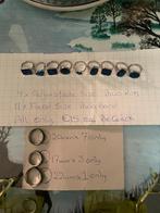 ringen, Verzenden, 19 tot 20, Nieuw, Dame of Heer