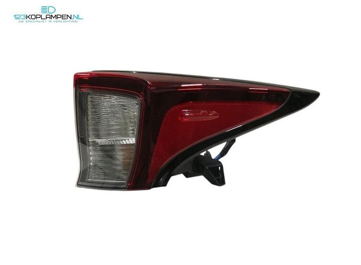 Toyota Prius 4 Facelift achterlicht rechts LED, Auto-onderdelen, Verlichting, Toyota, Gebruikt, Herkomst onderdeel bekend, Verzenden