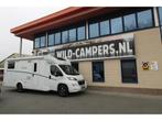 Dethleffs Just 7052 EB - 140PK EURO6- ENKELE BEDDEN + HEFBED, Bedrijf, Diesel, Dethleffs, Half-integraal