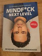 Victor Mids - Mindf*ck Next Level, Boeken, Psychologie, Victor Mids; Oscar Verpoort, Ophalen of Verzenden, Zo goed als nieuw