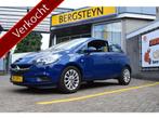 Opel Corsa 1.0 Turbo Selection 12.580KM! (bj 2019), Auto's, 12 maanden, Gebruikt, Euro 6, Blauw