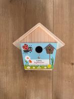 Vogelhuisje met verf - DIY Knutselset, Ophalen of Verzenden, Nieuw