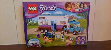 Lego Friends - 41125 Paardendokter trailer beschikbaar voor biedingen
