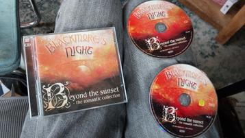 Blackmore´s Night 2cd Beyond the sunset Deep Purple Rainbow beschikbaar voor biedingen