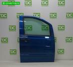 Mercedes Vito W639 Voorportier rechts met ruit blauw, Rechts, Gebruikt, Deur, Mercedes-Benz