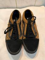 Vans Old Skool - Maat 40,5, Ophalen of Verzenden, Zo goed als nieuw, Zwart, Sneakers of Gympen