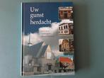 Uw gunst herdacht  / Ger. gem.  van Dordrecht, Christendom | Protestants, Ophalen of Verzenden, Zo goed als nieuw, J.A. Jobse