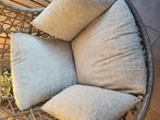 Te koop hang ei stoel, Tuin en Terras, Tuinstoelen, Ophalen, Zo goed als nieuw, Wicker