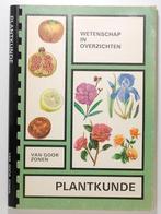 Plantkunde - Wetenschap in overzichten (1972), Verzenden, Zo goed als nieuw, Natuurwetenschap
