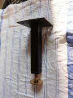 verstelbare meubelpoten , vierkant 2 x 2 cm , hoogte 120 m, Ophalen of Verzenden, Nieuw